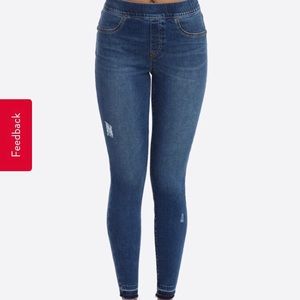Spanx skinny jeans